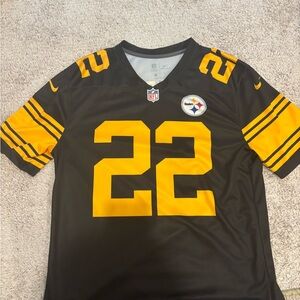 Najee Harris Steelers Color Rush Jersey